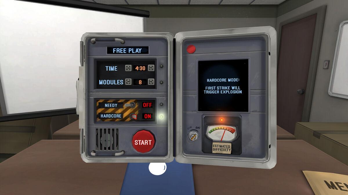 Keep talking and nobody explodes ps vr shop
