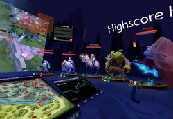 Dota 2 oculus rift 2025
