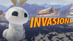 INVASION!