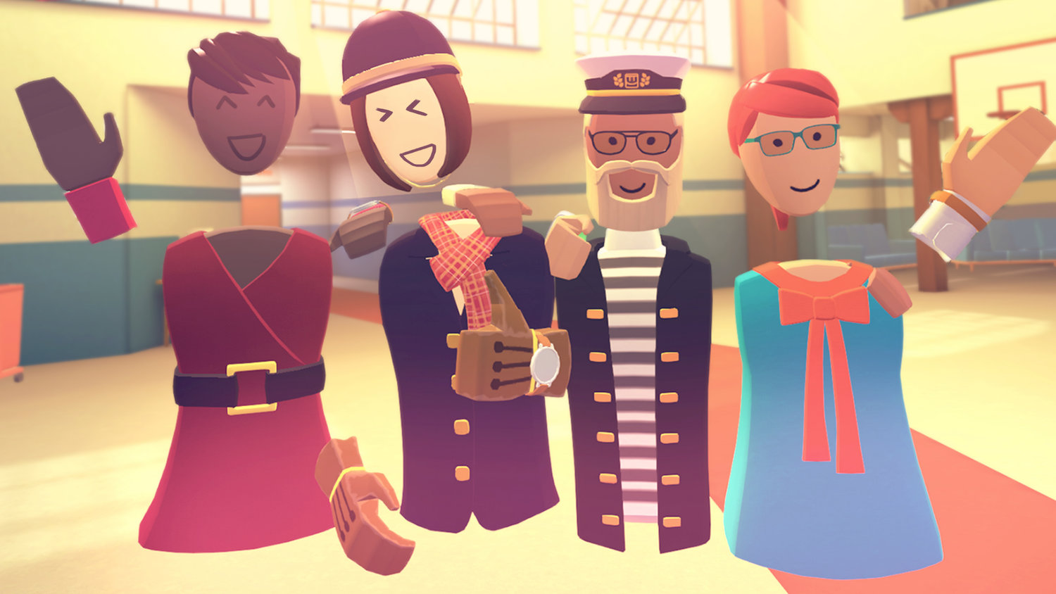 Rec Room on X: Rec Room has officially released on PlayStation 5