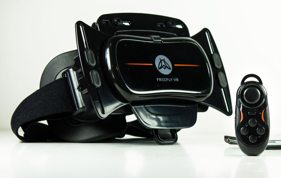 Freefly on sale vr headset