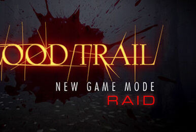 Bloodtrail vr ps4 hot sale
