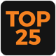 Top 25