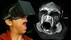 Affected the best sale manor oculus rift