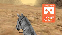 VR Horse Simulator