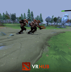 Dota 2 oculus rift discount