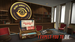 I Expect You to Die Virtual Reality Wiki
