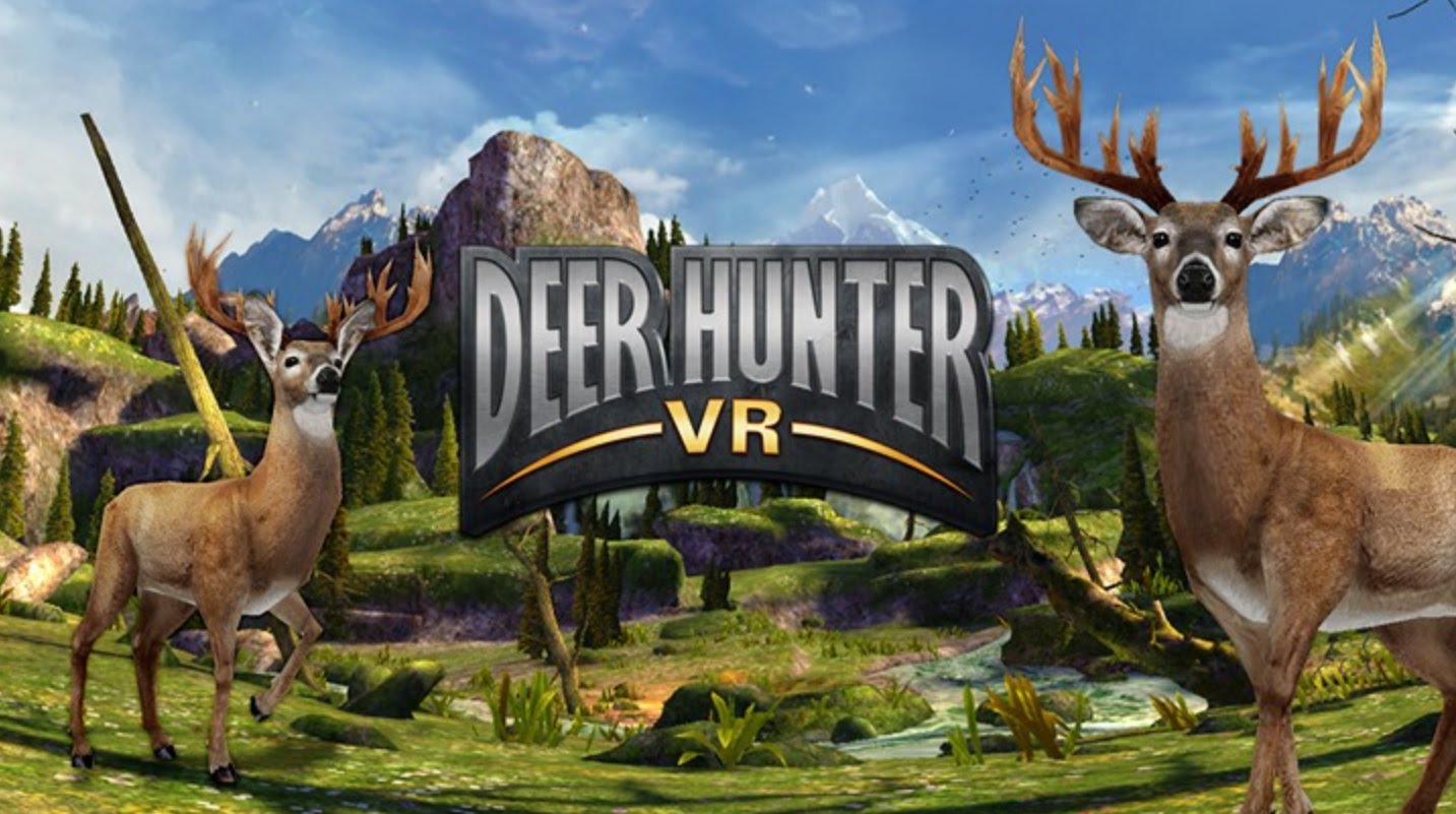 Deer Hunter VR - Virtual Reality Wiki