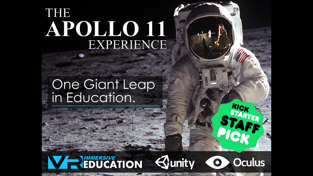 Apollo 11 vr review store