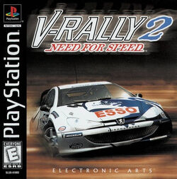 V-Rally 2 | V-Rally Wiki | Fandom