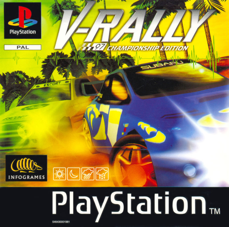 V-Rally | V-Rally Wiki | Fandom