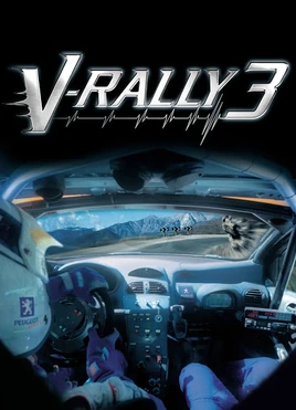 V-Rally 3 cover