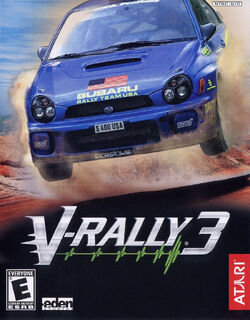 V-Rally 3 | V-Rally Wiki | Fandom