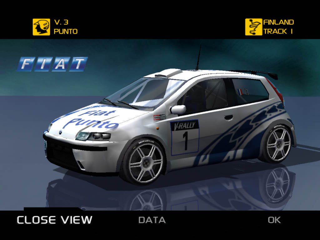 V-Rally 3/Vehicles | V-Rally Wiki | Fandom