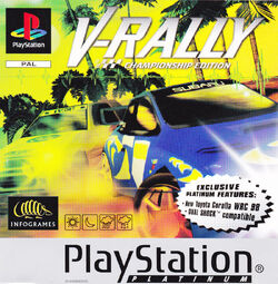 V-Rally | V-Rally Wiki | Fandom
