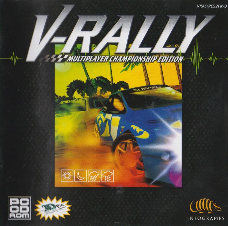 V-Rally | V-Rally Wiki | Fandom