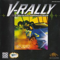 V-Rally: Edition 99 | V-Rally Wiki | Fandom