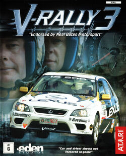 V-Rally 3 | V-Rally Wiki | Fandom
