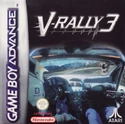 V-Rally 3 GBA cover