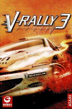 その他 V - RALLY 3 V-RALLY3 (ゲームボーイアドバンス版) - グランツーリスモWiki