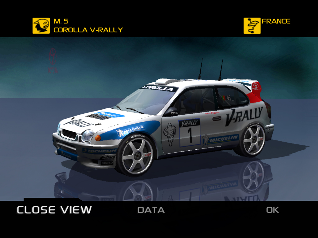 V-Rally 3/Vehicles | V-Rally Wiki | Fandom