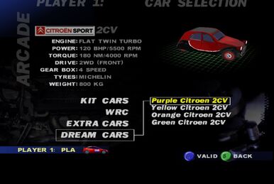 DIRT Feedback, Colin McRae Rally and DiRT Wiki
