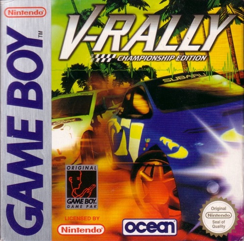 V-Rally | V-Rally Wiki | Fandom