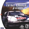 Test Drive V-Rally cover