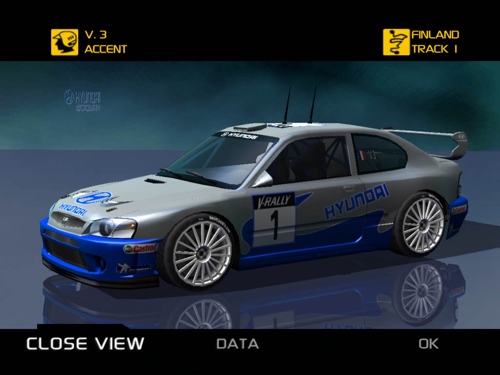 V-Rally 3/Vehicles | V-Rally Wiki | Fandom