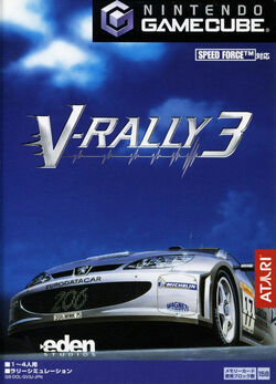 V-Rally 3 | V-Rally Wiki | Fandom