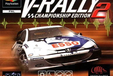 V-Rally 3 | V-Rally Wiki | Fandom