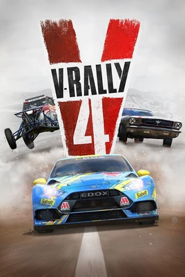 V-Rally 4 cover
