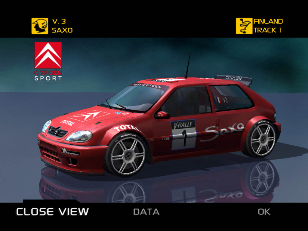 その他 V - RALLY 3 V-Rally 3 (2002) | IGDB.com