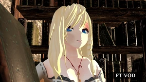 Katrina "All Seen and Unseen"