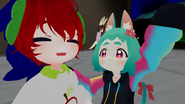 Apple and Beepubun