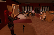 Rofl Sept 18th 2020 13 Evil Council meeting Bobe Iron SciFri Shrimp Jadez and J4key new member Crumpet