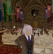 Steele at the beginning of year 2