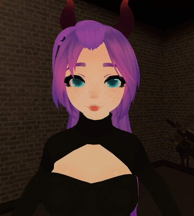 Kasumi | VRChat Legends Wiki | Fandom