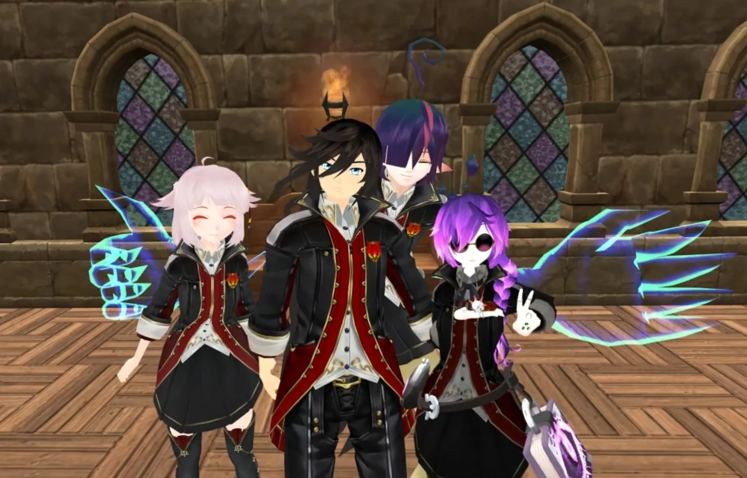 Chipz Season 5 RP Group | VRChat Legends Wiki | Fandom