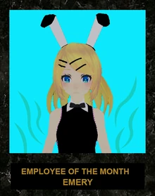 Employee of the Month for August 2018