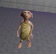 Meeting Roflgator for the first time.