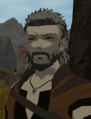 Sir Cullingham as Vak'kier