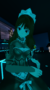 Lady Jane as seen at Neko Nights Night Club.