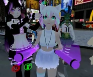 Celebrating New Years with Nayuki and Forceable