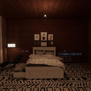 The Room Of The Rain Vrchat Legends Wiki Fandom