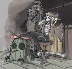 Artwork of Mayor Rico Suave with his goons Kak-to and Sean Ward by BD bandkanon.png (740 KB) Artwork of Mayor Rico Suave with his goons Kak-To and Sean Ward by BD_bandkanon