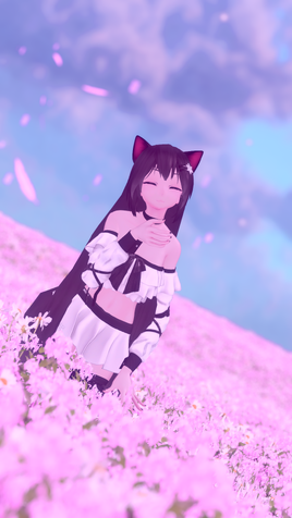 Sn0w in VRchat