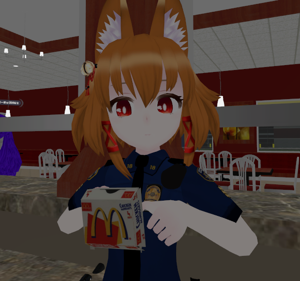 SCP-173 - Free VRChat Avatars - VRCMods