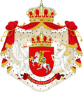 Coat of arms of the kingdom of lithuania by tiltschmaster-d6x6o49 1