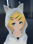 One of Emery's OG avatars